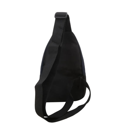 New Men Shoulder Bag Business Chest Multi-Layer Single Crossbody Portable