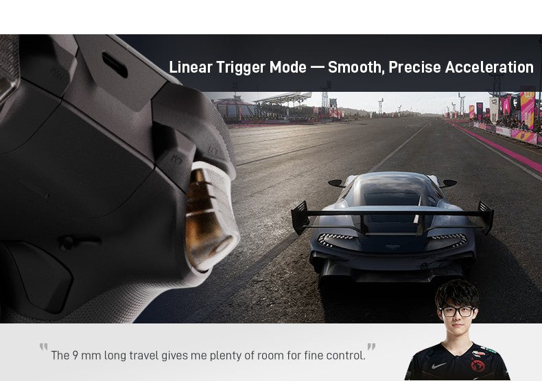 In Stock Flydigi Vader 5 Pro V2 Global Version Wireless Bluetooth Gamepad Controller Multi-Platform for PC NS2 Mobile Steam