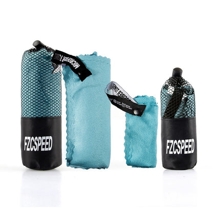 Quick Drying Absorbent Bath Towel,Backpacking Hiking,Swimming,Camping Bath Towel,Breathable Beach Travel Gym Sports Towel