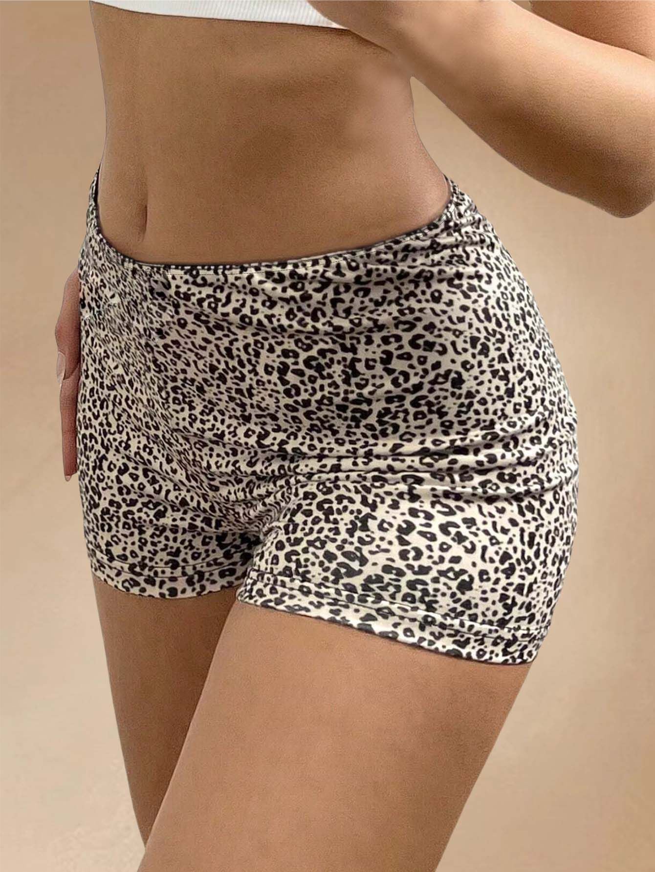 Women's fashionable trendy casual women's shorts