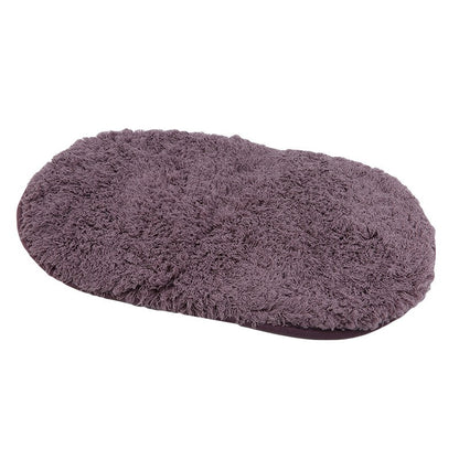 1Pc Microfiber Bathroom Comfortable Bath Pad Anti Slip Mat Bathtub Room Living Room Door Stairs Bathroom Foot Floor Mats 50*30cm