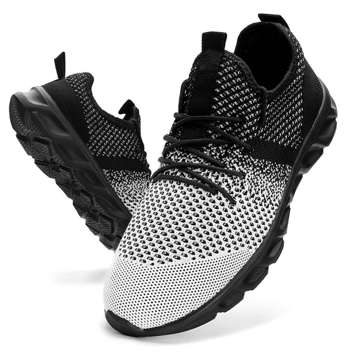 Oferta Imperdível Tênis Masculino Leve de Corrida Confortável Respirável Casual Antiderrapante e Resistente ao Desgaste Tênis Esportivo Masculino para Caminhada