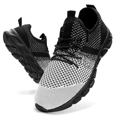 Oferta Imperdível Tênis Masculino Leve de Corrida Confortável Respirável Casual Antiderrapante e Resistente ao Desgaste Tênis Esportivo Masculino para Caminhada