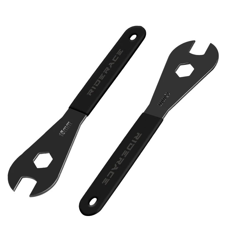 Chave de Pedal de Bicicleta RIDERACE 15mm Durável para Cubos de MTB Bicicleta de Montanha Ferramenta de Instalação Remoção Chave Inglesa Reparo de Ciclismo de Estrada