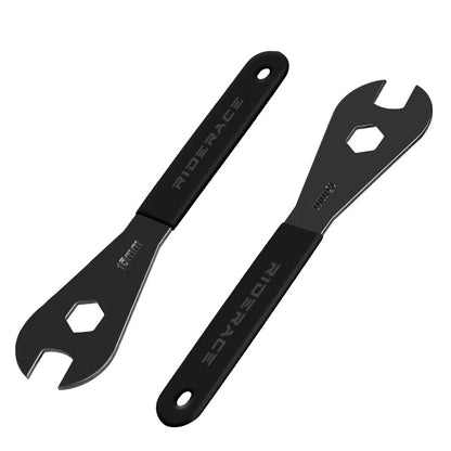 Chave de Pedal de Bicicleta RIDERACE 15mm Durável para Cubos de MTB Bicicleta de Montanha Ferramenta de Instalação Remoção Chave Inglesa Reparo de Ciclismo de Estrada