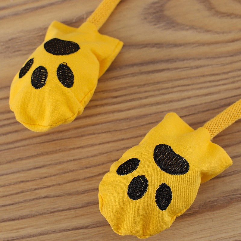 Kids Summer Broad-brimmed Cotton Hats Children Bucket Caps for Beach Holiday Boys Girls Sun Protection Hat Parent-child Outfit