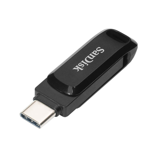 SanDisk 2 IN 1 Ultra Dual Drive GO USB 3.2 Type-C Flash Drive 64GB 128GB 256GB 512GB U Disk Up to 400MB/s Memory Flash Disk