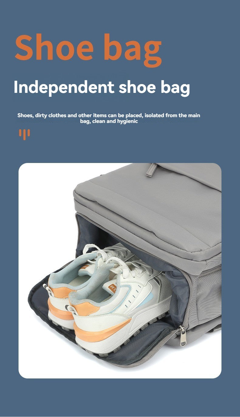 Lumin Backpack 42x18x29 Cabin Bag Travel Backpack for Men Women Hand Luggage Leisure Laptop Backpack mochila para viaje cabina