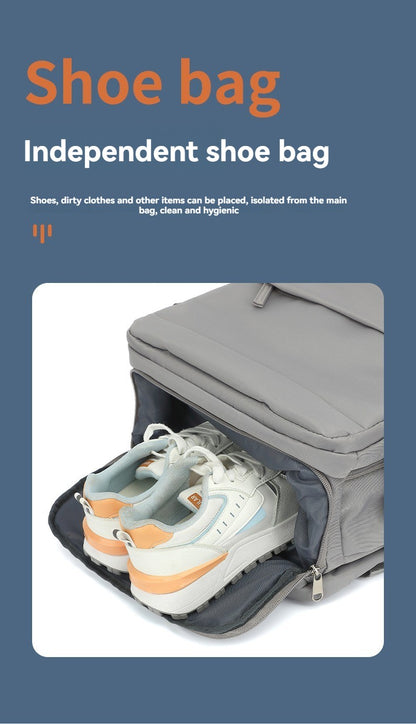 Lumin Backpack 42x18x29 Cabin Bag Travel Backpack for Men Women Hand Luggage Leisure Laptop Backpack mochila para viaje cabina