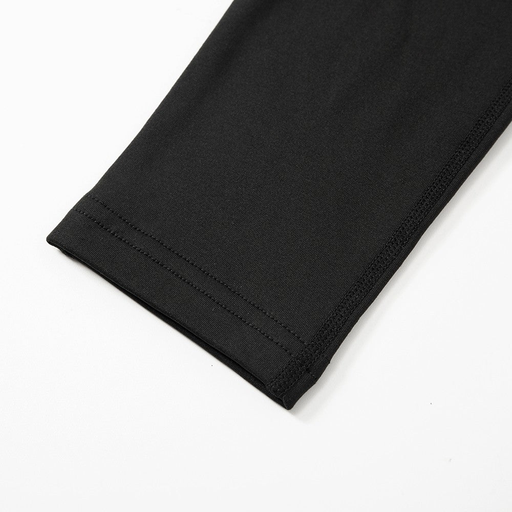 Winter Man Compression Shirt Cycling Clothing Warmth Shirt Warm Bottoming Shirt Men Compression T-Shirt Gym Sportswear