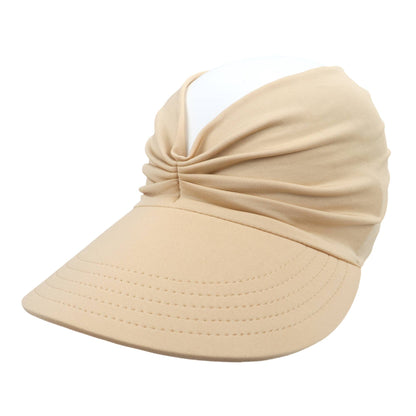 Spring and summer Beach Sun Hat for women New ladies outdoor sports empty top hat  sun-protection visior