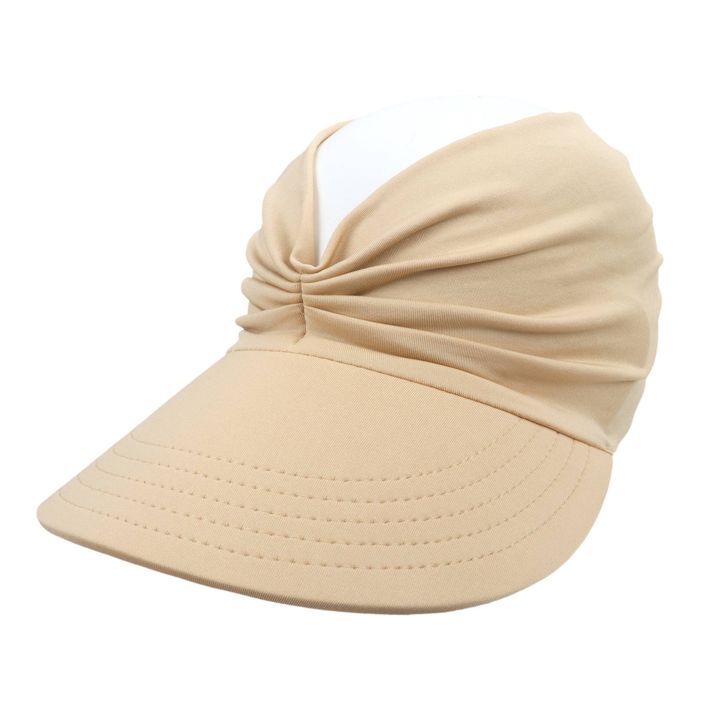 Spring and summer Beach Sun Hat for women New ladies outdoor sports empty top hat  sun-protection visior
