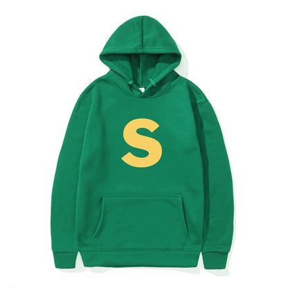 Alvin and The Chipmunks_ The Squeakquel's Pullover Woman Manfashion Drop Shoulder Sweatshirt Available for Best Friend Hoodie