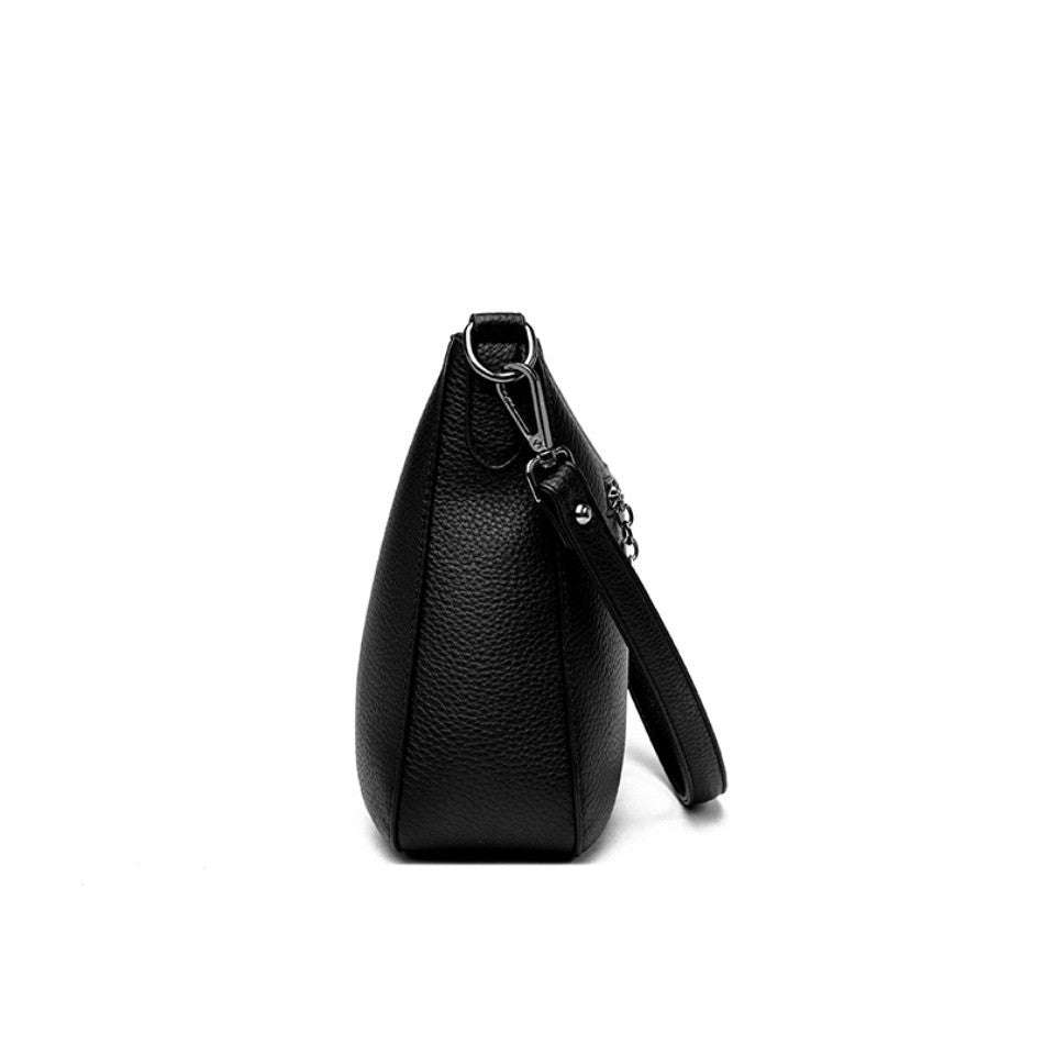 Genuine Brand Top Quality Pu Leather Shoulder Crossbody Sac Luxury Women Bags Handbags Designer Casual Female Messenger Bag 2025
