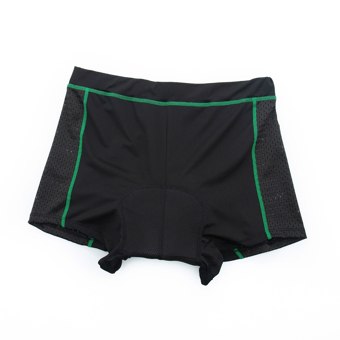 New Cycling Shorts Men's Cycling Underwear Breathable Mesh Riding Underpant Gel Pad Shockproof Bike Shorts Bicycle Underwear