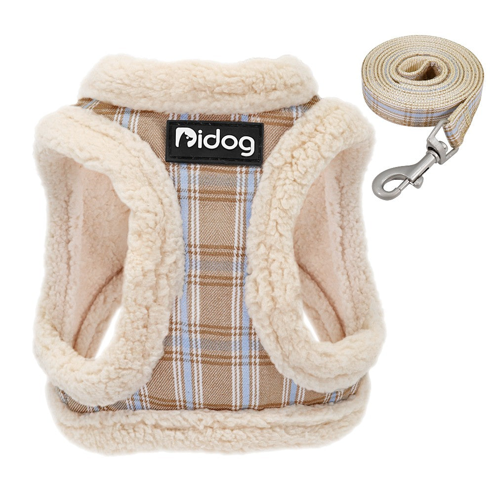 Colete de Inverno para Chihuahua, Colete Quente para Gatos de Estimação, Roupa Acolchoada para Cães Pequenos, Yorkshire, Bulldog Francês