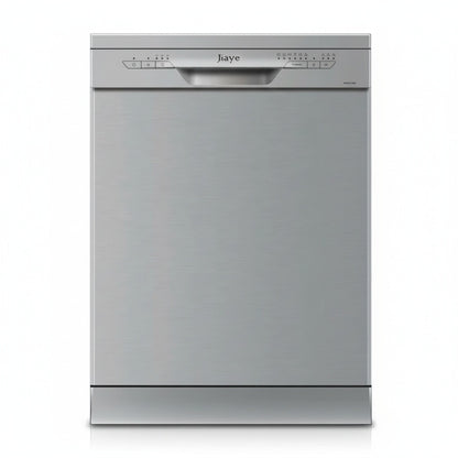 Portable Dishwasher, 304 Stainless Steel Freestanding Dishwasher, Digital Timer, Compact Tabletop Automatic Dishwasher for Home