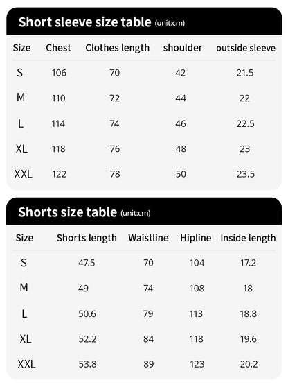 2-Piece Men's Summer Quick drying Sports Suit Loose And Breathable Short Sleeved T-shirt Running And Fitness Black Pocket Shorts
