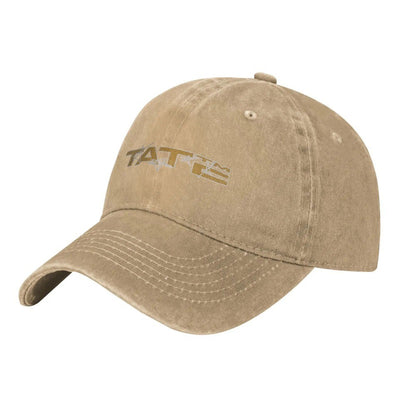 Retro T8 So Close To What Tate Mcrae Baseball Cap Men Women Distressed Denim Sun Cap Outdoor Summer Unstructured Soft Hats Cap