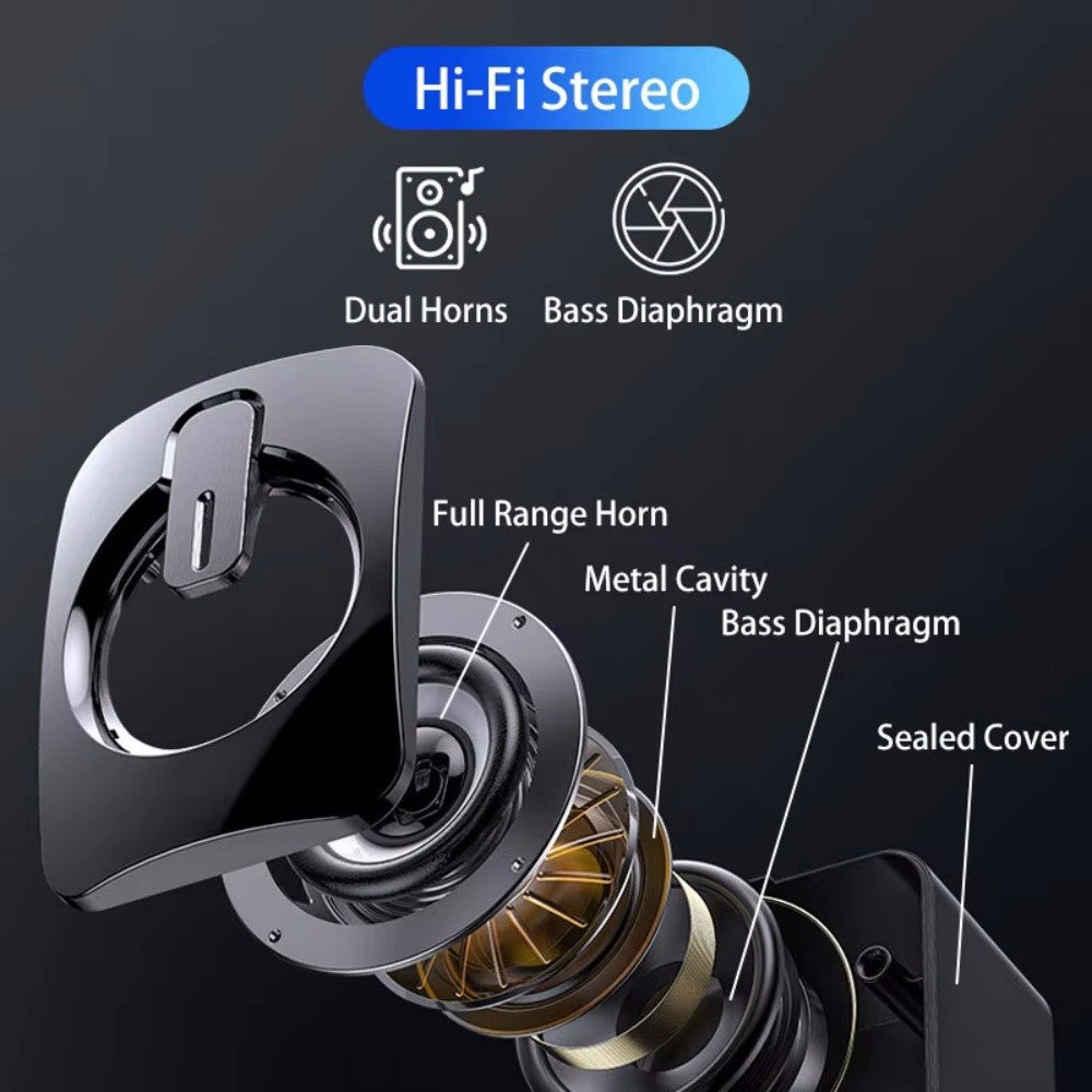 Caixas de Som para Computador HIFI Estéreo com Microfone e Luz LED para Desktop Música Surround RGB Gaming Speakers