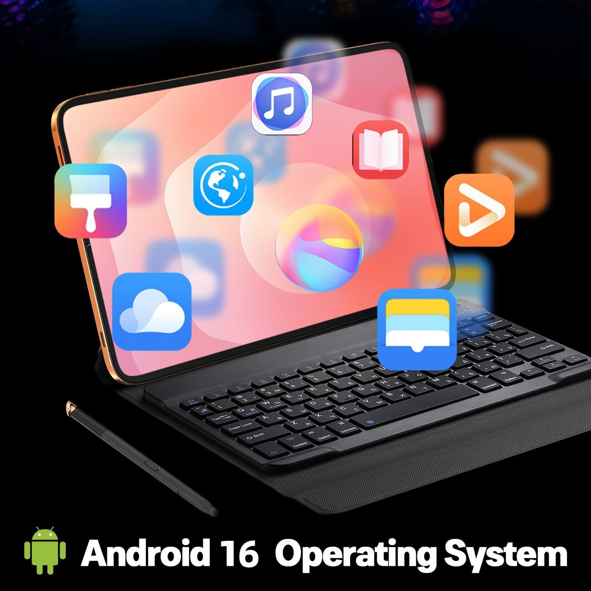 2026 S26 Ultra Tablet Android 16 GPS WIFI 24GB 2TB 20000mAh 5G Dual Card Snapdragon 8gen3 10 Core Original Android Tablet PC