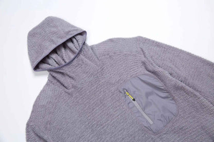 Mr. Song Original Outdoor Ultra-Light Lock Heat Breathable Loose Casual Hoodie Base Shirt for Men And Women