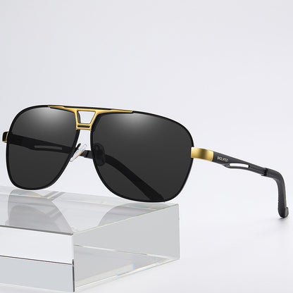HUA HUA Fotocromático Masculino Óculos de Sol Masculino Novo Óculos de Sol Masculino Vintage Condução Sombreamento Óculos de Sol UV400 Gafas De Sol