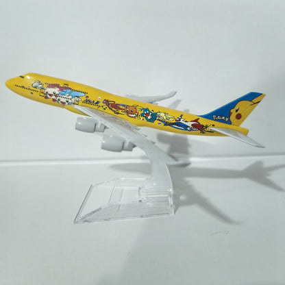 JASON TUTU Emirates Airbus A380 Aeronave Diecast Metal 1/400 Escala Miniatura Avião Modelo Aviões Dropshipping