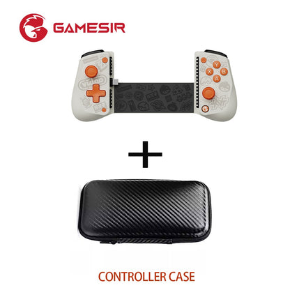 GameSir X5 Lite Type-C Wired Mobile Game Controller with Hall Effect Joystick for iphone 15/ Android/ipd mini/Y700