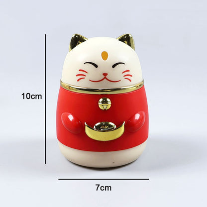 Silicone World Auto Pops-Up Toothpick Box Detachable Toothpick Storage Box Dispenser Home Automatic Push-type Toothpick Holder
