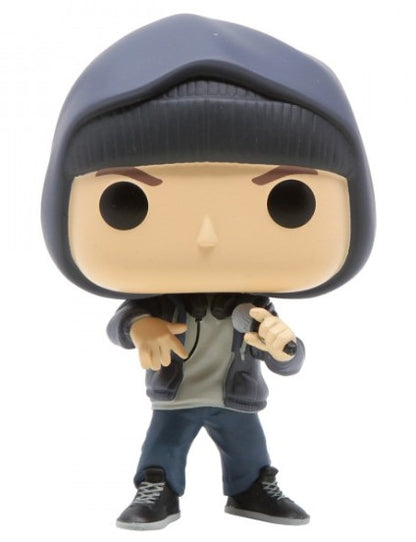 Limitar a Venda de Brinquedos Colecionáveis de Vinil 8 Mile #1052 B-Rabbit (Eminem)?