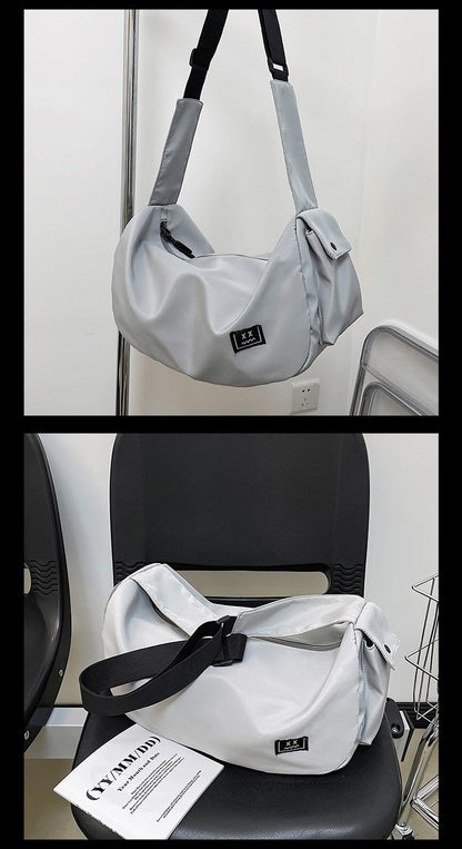 Sports Yoga Fitness Bag, Swimming Bag, Men's and Women's Large Capacity Lightweight Luggage Storage Bag, for Outdoor Travel