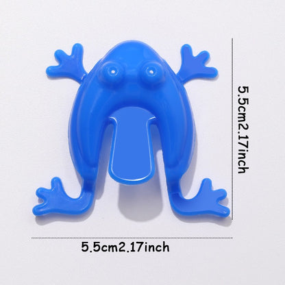 12/24/36pcs Mixed Color Jumping Frog Bounce Fidget Toys Antistress Relieve Family Game Birthday Party for Children Boy Gifts