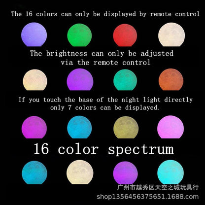 KPop K-POP Demon Hunters Kawaii Zoe Mira Rumi Saja Boys Superstar Monochrome Light Remote Control 16 Color Light Night Light