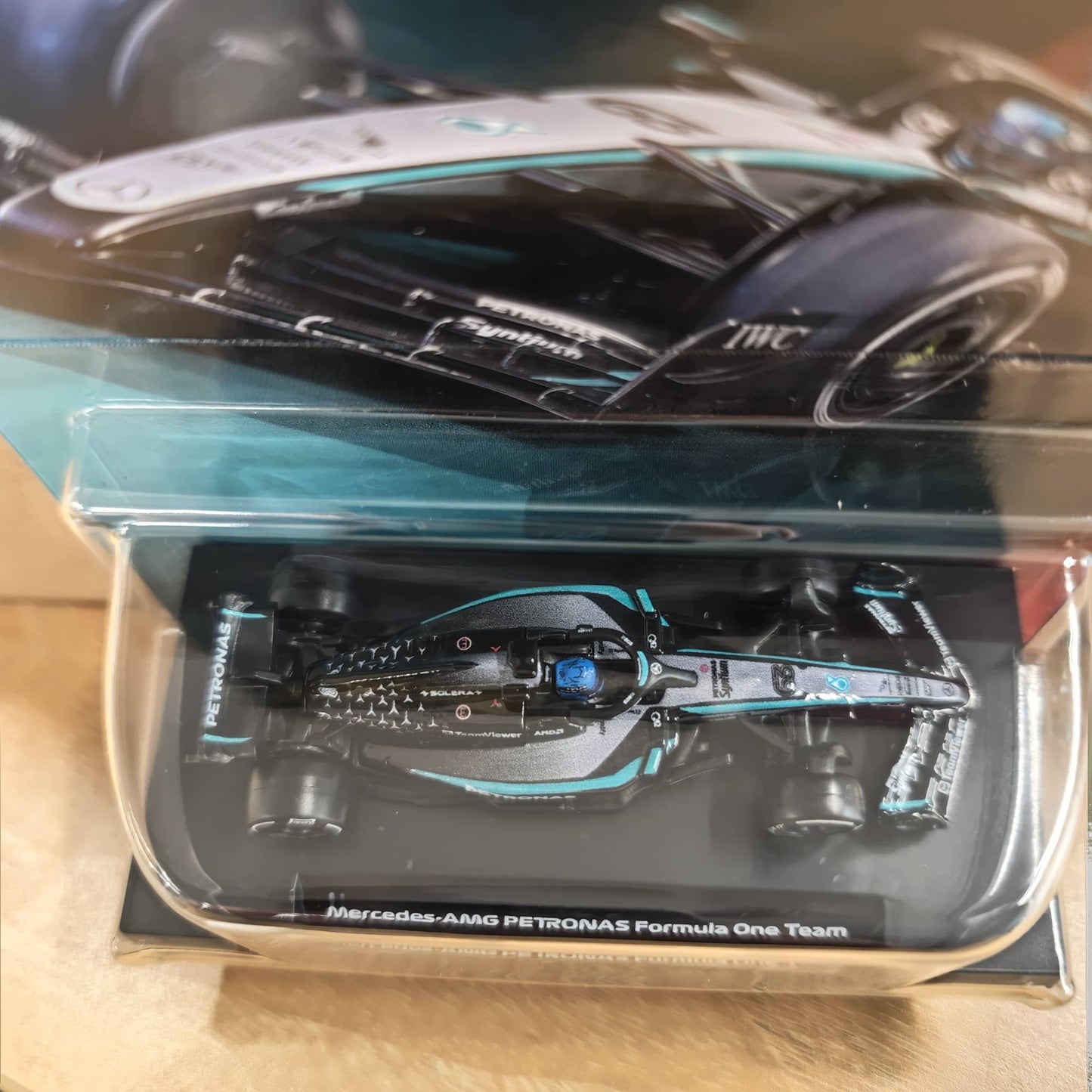 Novo Hot Wheels Premium 2025 F1 Racing Car Model Liga 1:64 Modelo Diecast Red Bull McLaren Mercedes Equipe Colecionável Veículo de Brinquedo