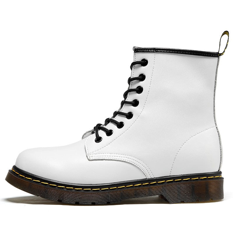 Tênis Botas Masculinas de Inverno Quentes Botas de Tornozelo para Homens Botas de Cano Alto Tênis Masculinos Botas Chelsea Masculinas Sapatos Casuais de Boa Qualidade
