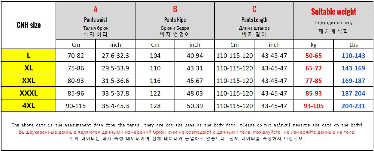 Big Tall Men Sweat Pant Drawstring Extra Long Length Sweatpant Stretch Winter Fleece Sport Jogger Trouser Male 200Cm 190cm 120cm