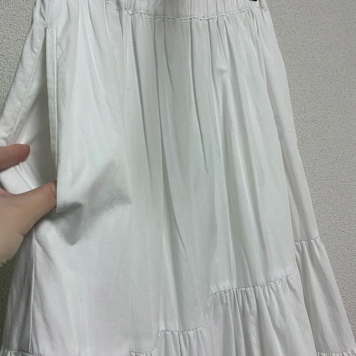 25 Spring/Summer New Style Lace Elastic Waist Mid-Cut Skirt High-Waist A-Line Cake-style Long Dress Women's Style