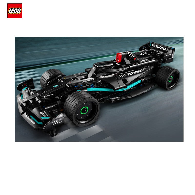 LEGO 42165 Mercedes-AMG F1 W14 E Performance Pull-Back Série Technic 175 PEÇAS Brinquedo DIY Para Meninos Meninas Presente de Crianças a partir de 7 anos