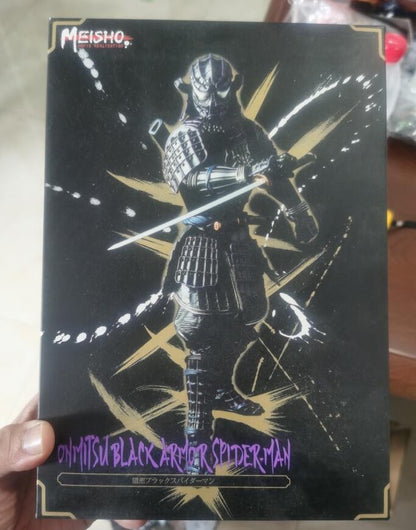 Venda Limitada FILME MANGA REALIZAÇÃO Star War Boba Fett Darth Vader & Homem-Aranha & Guarda Real Bonecos de Ação de 18cm