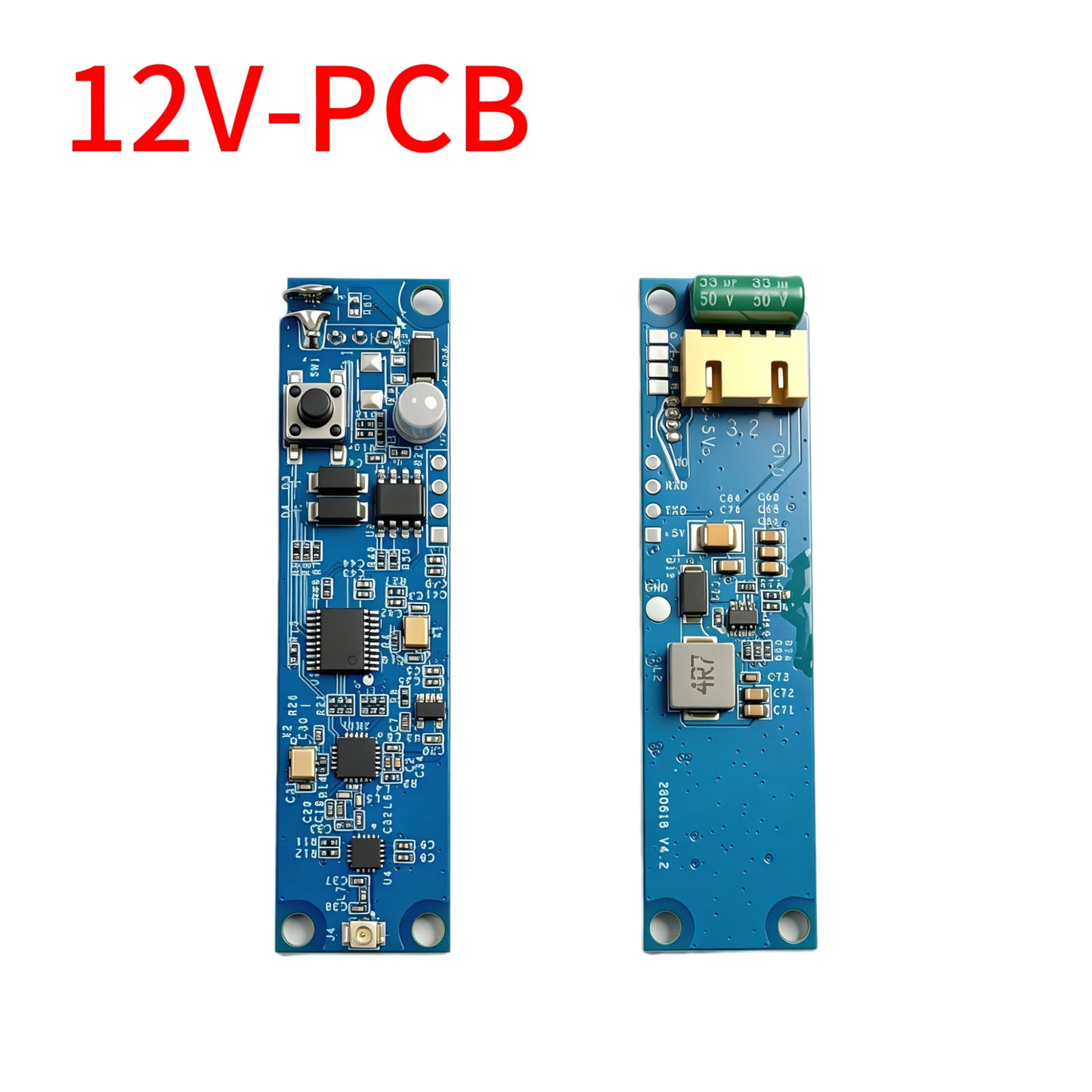 A9 2.4G ISM DMX Wireless Controller PCB Module 2 in 1 DMX512 Transmitter Receiver For Stage Light Built-in DIY 485EE