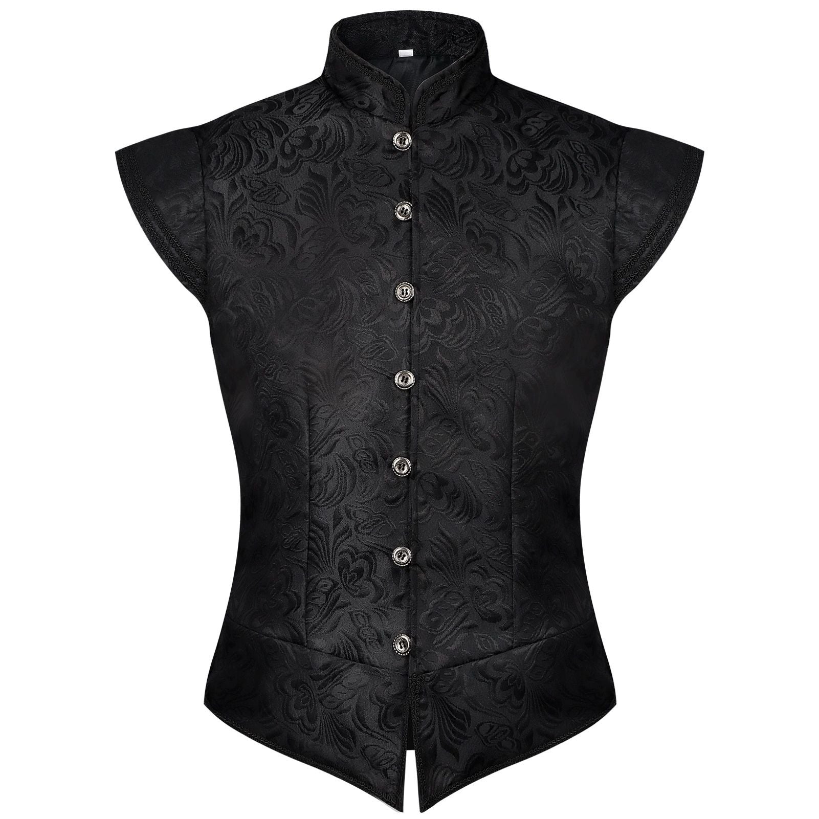 Mens Tudor Doublet Vest Victorian Medieval Renaissance Tudor Prince King Costume Ren Faire Jerkin Vest Waistcoat