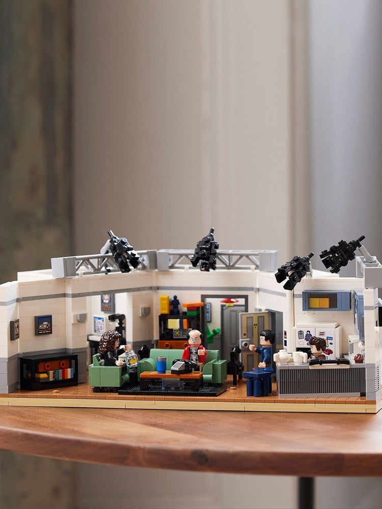 LEGO 21328 Ideas Seinfeld Kit de Construção