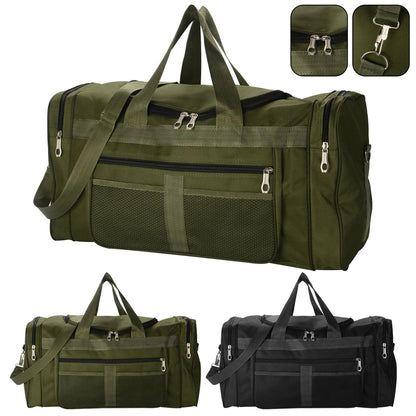 Huge Extra Large Holdall Duffle Travel Bag Luggage Weekend GYM Sports Large Capacity Duffle Bag