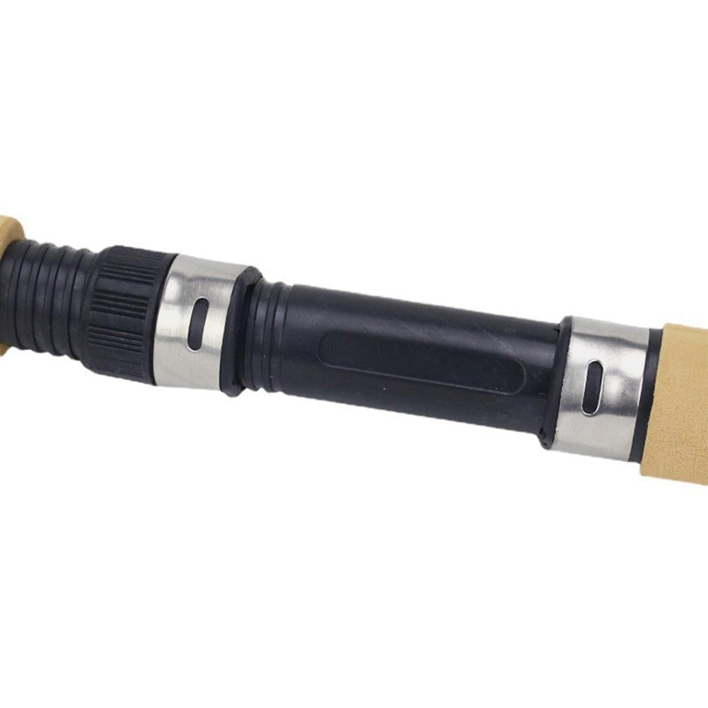 55/65/76cm Scalable Mini Winter Ice Fishing Shrimp Rod, Ice Fishing Rods, Lure Fishing Rods, Fishing Tackle Accessories