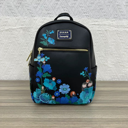 Loungefly Pixar Toy Story Mochila Mini Mochila Infantil Estampada Desenho Animado Moda Fofa Bolsa de Viagem para Meninas Presente de Aniversário Infantil