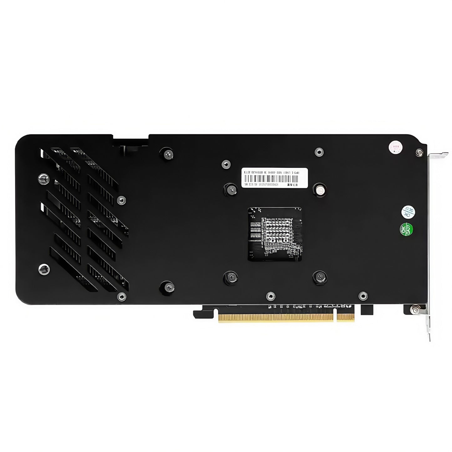 Placa de Vídeo MLLSE AMD Radeon RX 7650 GRE 8GB GDDR6 DP HDMI