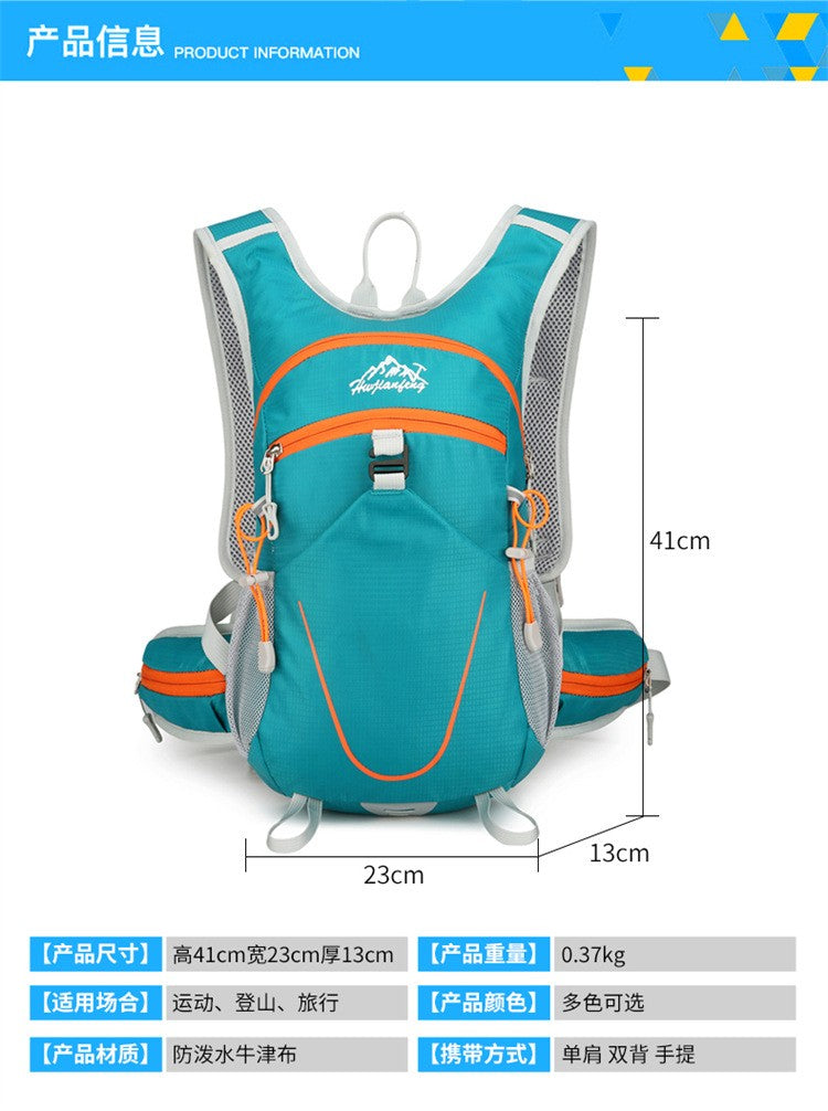 Mochila Esportiva Multifuncional, Mochilas de Armação Interna para Caminhada com Ciclismo, acampamento, caça, esqui, neve para homens e mulheres