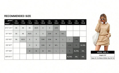 Sexy Women Long Sleeve Active Dress Mid-Calf Elastic Waist Pleated Backless Keyhole Workout Dress With Built In Shorts