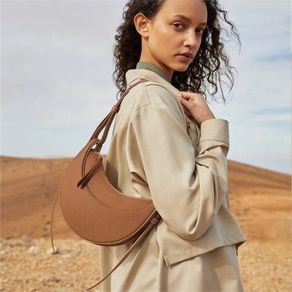 2025 New French Retro Crossbody Bag With Niche Design, Luxury Bag, Casual Bag Suitable For Women's Daily Travel